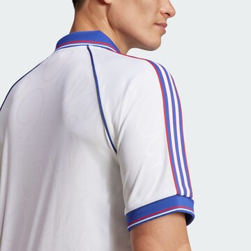ADIDAS ORIGINALS Jersey in White