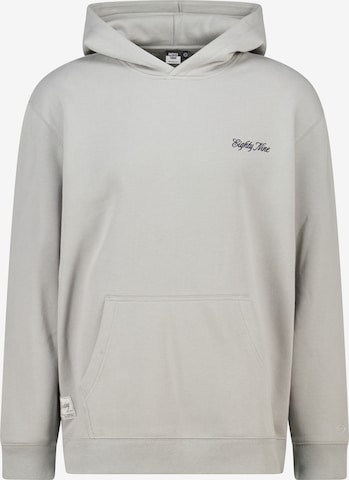 Pull-over America Today en gris : devant
