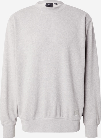 VANSPulover - siva boja: prednji dio