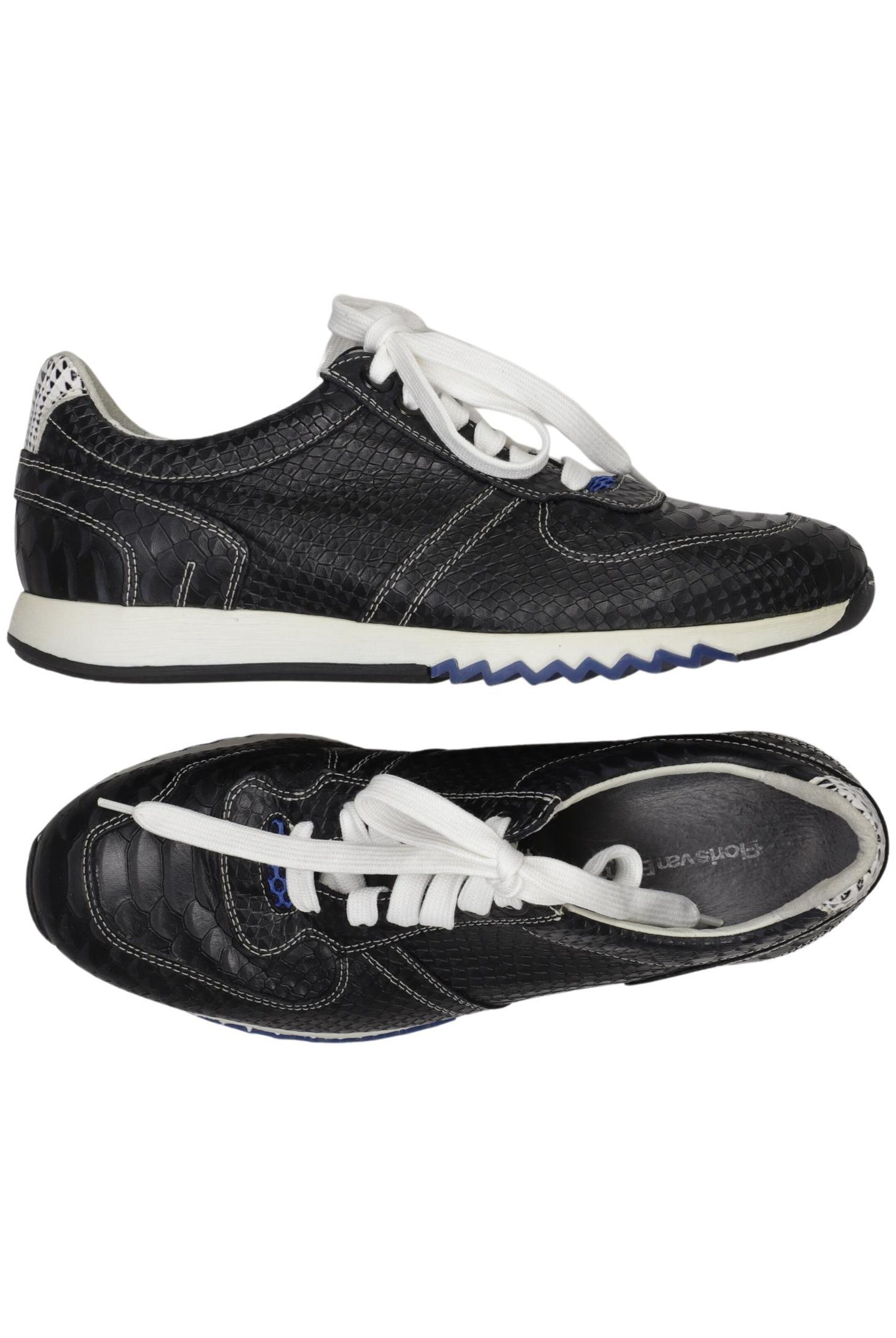 Floris van Bommel Sneakers & Trainers in 38 in Black: front