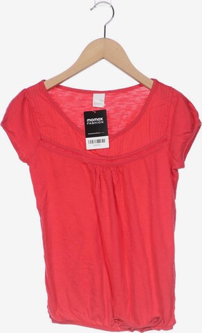 Camaïeu Top & Shirt in S in Red: front