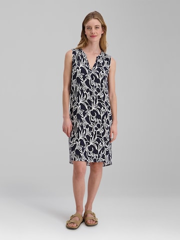 TIMEZONE Dress 'Print' in Blue