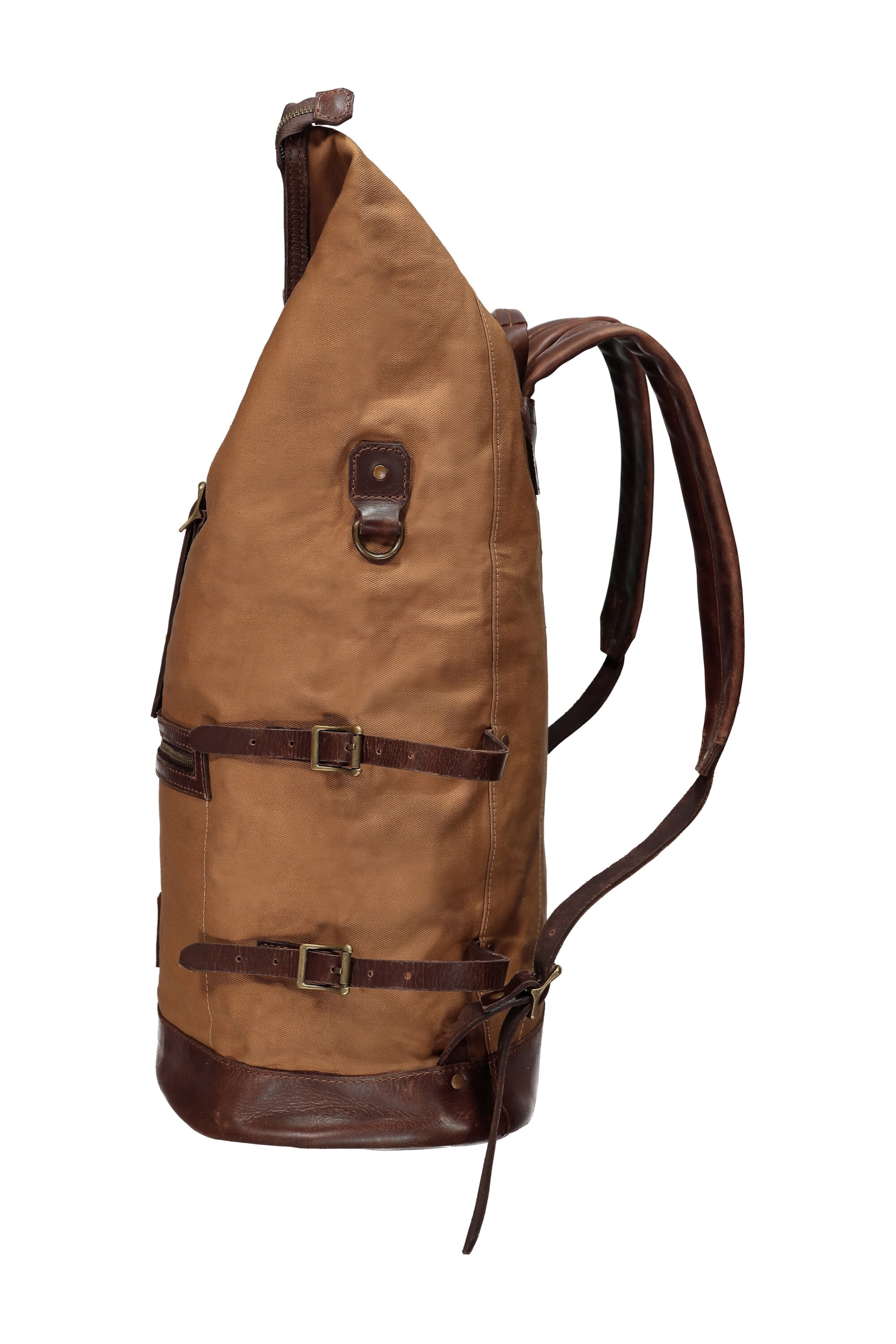 JP1880 Backpack in Brown