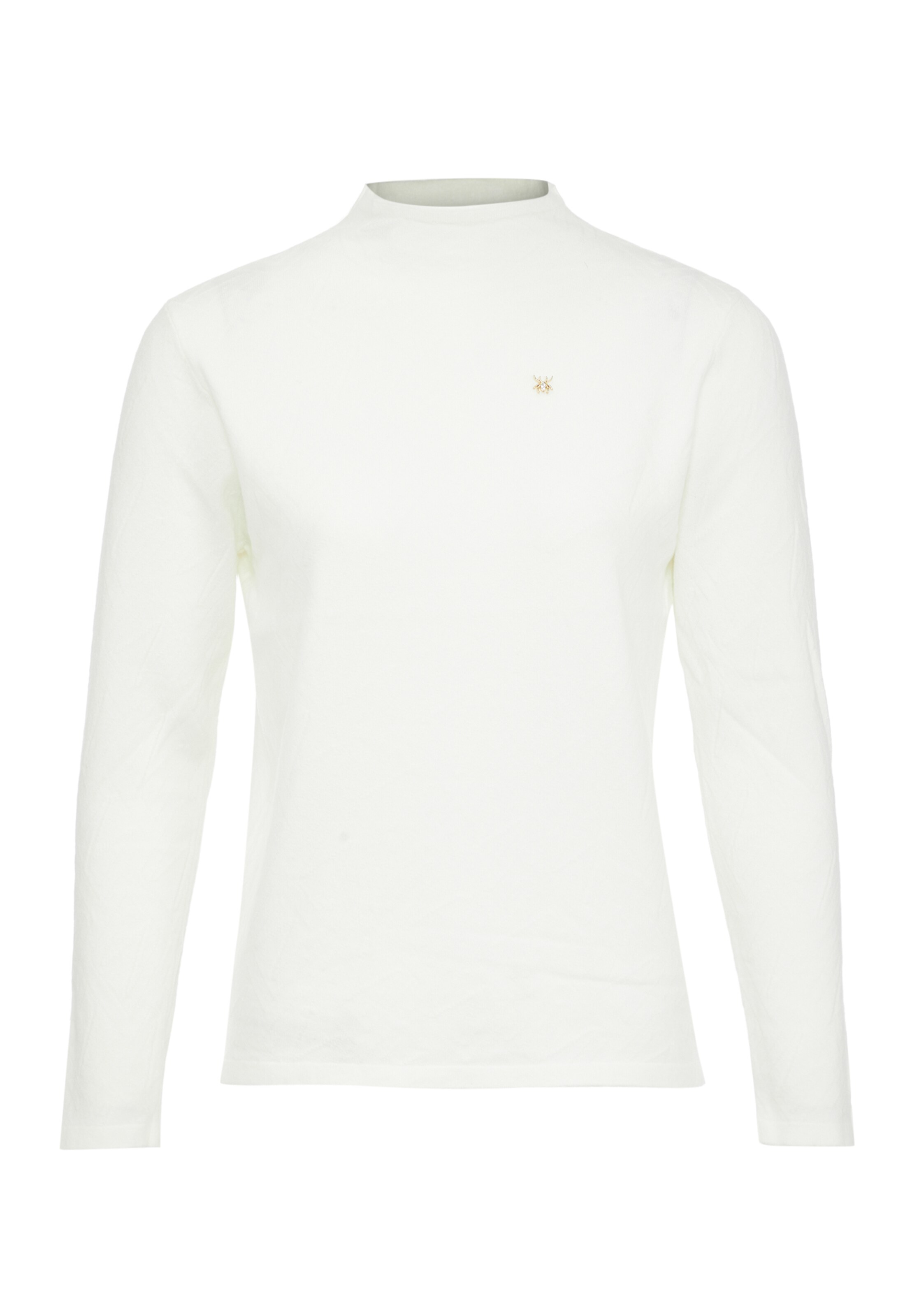 aleva Pullover in Weiß: Vorderseite