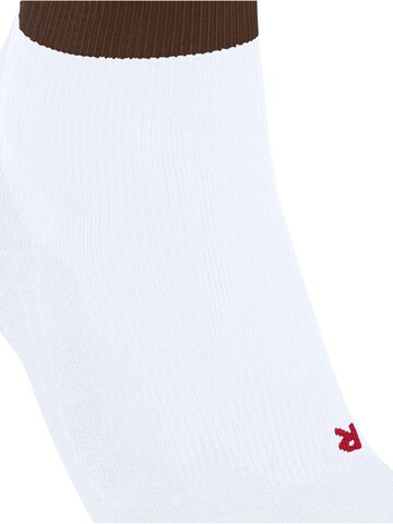FALKE Sportsocken 'RU Compression Stabilizing'‌‌ in Beige