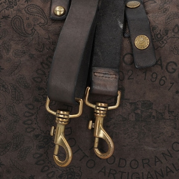 Shopper di Campomaggi in marrone