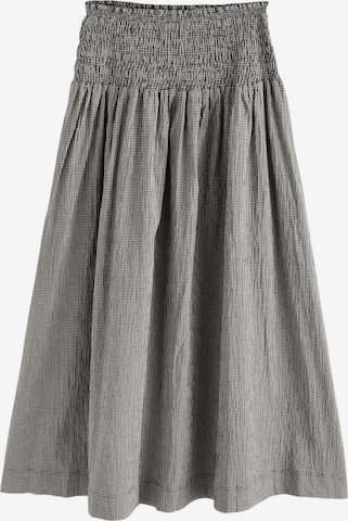 Next Krilo | črna barva: sprednja stran