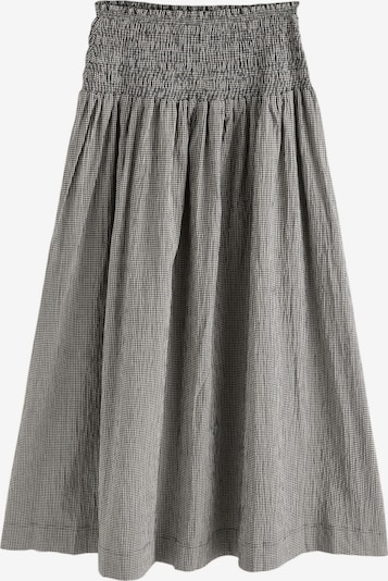 Sijonas iš Next, spalva – juoda / balta, Prekių apžvalga