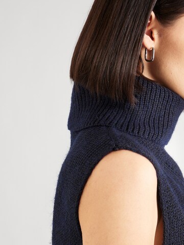 WHITE STUFF Sweater 'TRIXIE TABARD' in Blue