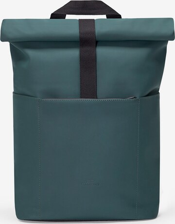 Ucon Acrobatics Backpack ' Hajo Mini Lotus ' in Green: front