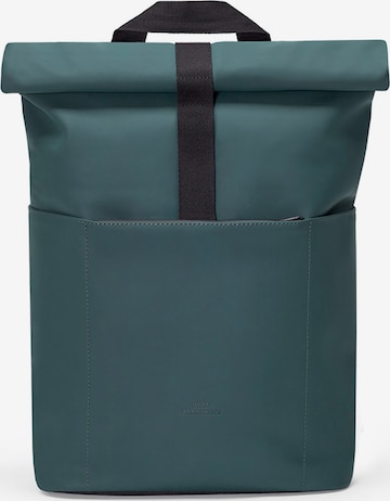 Ucon Acrobatics Backpack ' Hajo Mini Lotus ' in Green: front