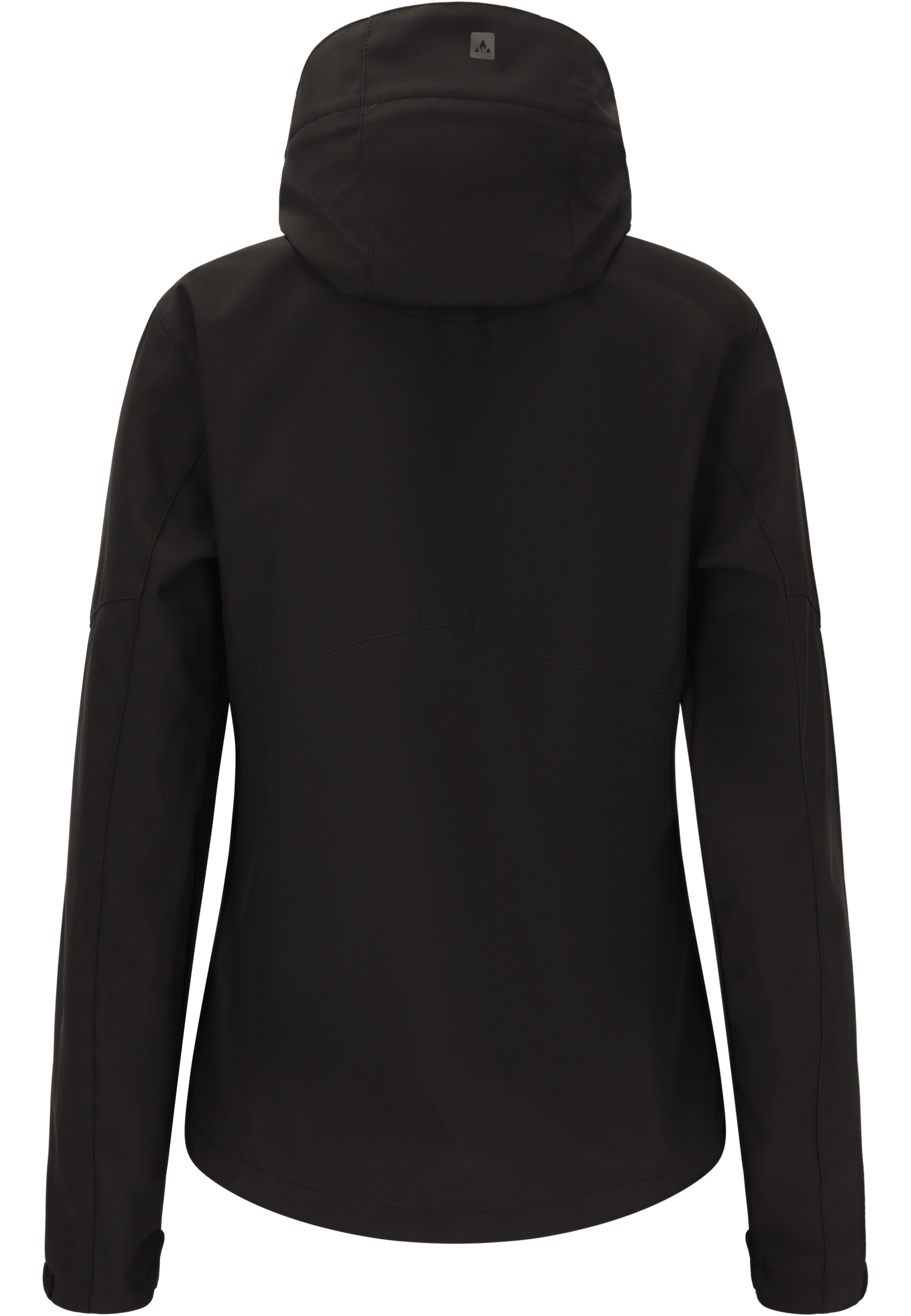 Whistler Athletic Jacket 'Rosea V2' in Black