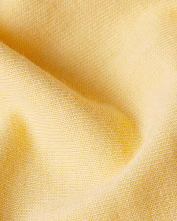 T-Shirt 'Nifous' G-STAR en jaune