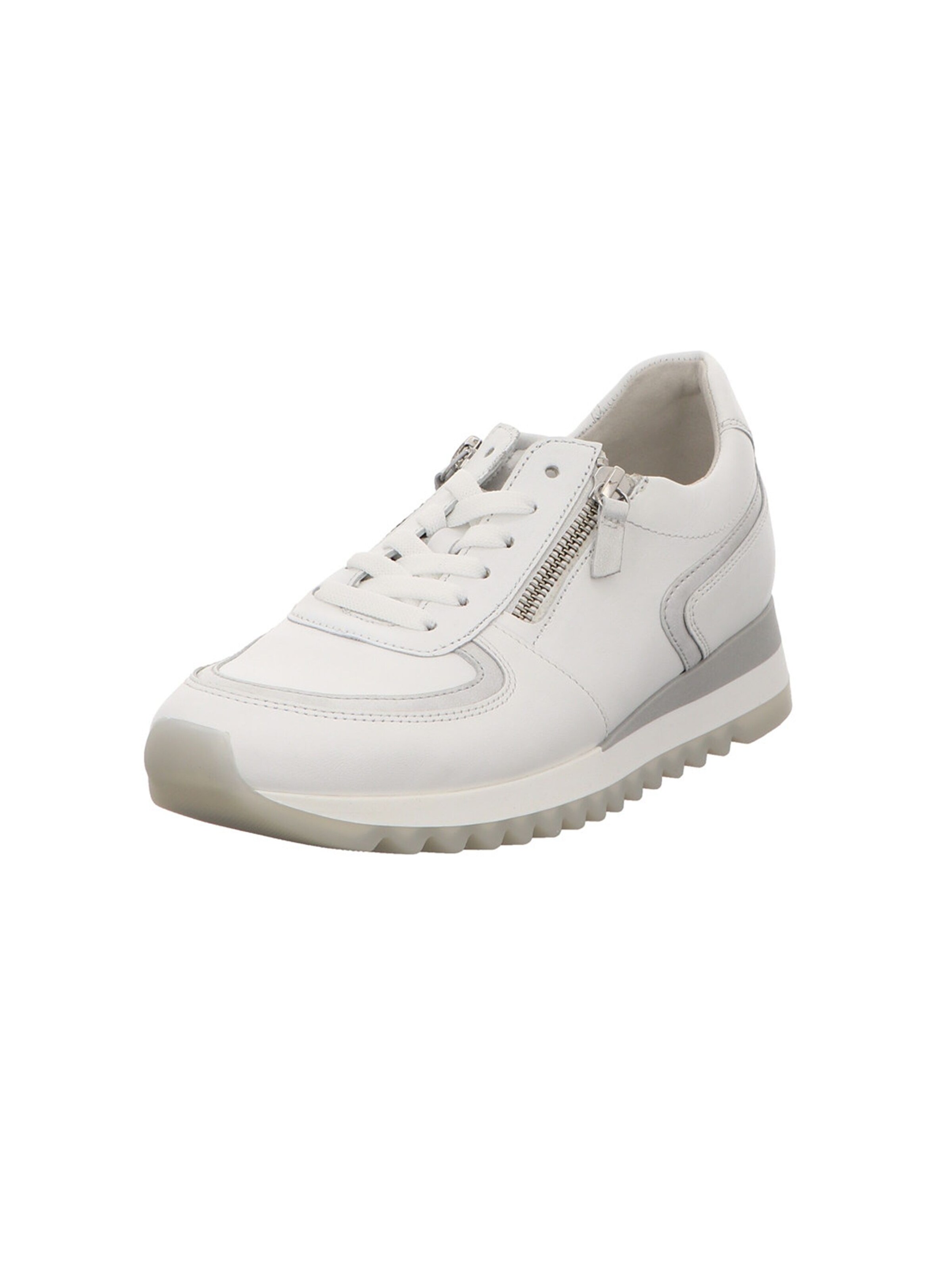 GABOR Sneaker in Weiß: Vorderseite