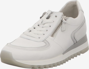 GABOR Sneaker in Weiß: Vorderseite