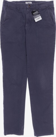 SELECTED Pants in 30 in Blue: front