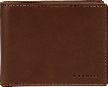 bugatti Portemonnaie 'REMO' in Braun: Vorderseite