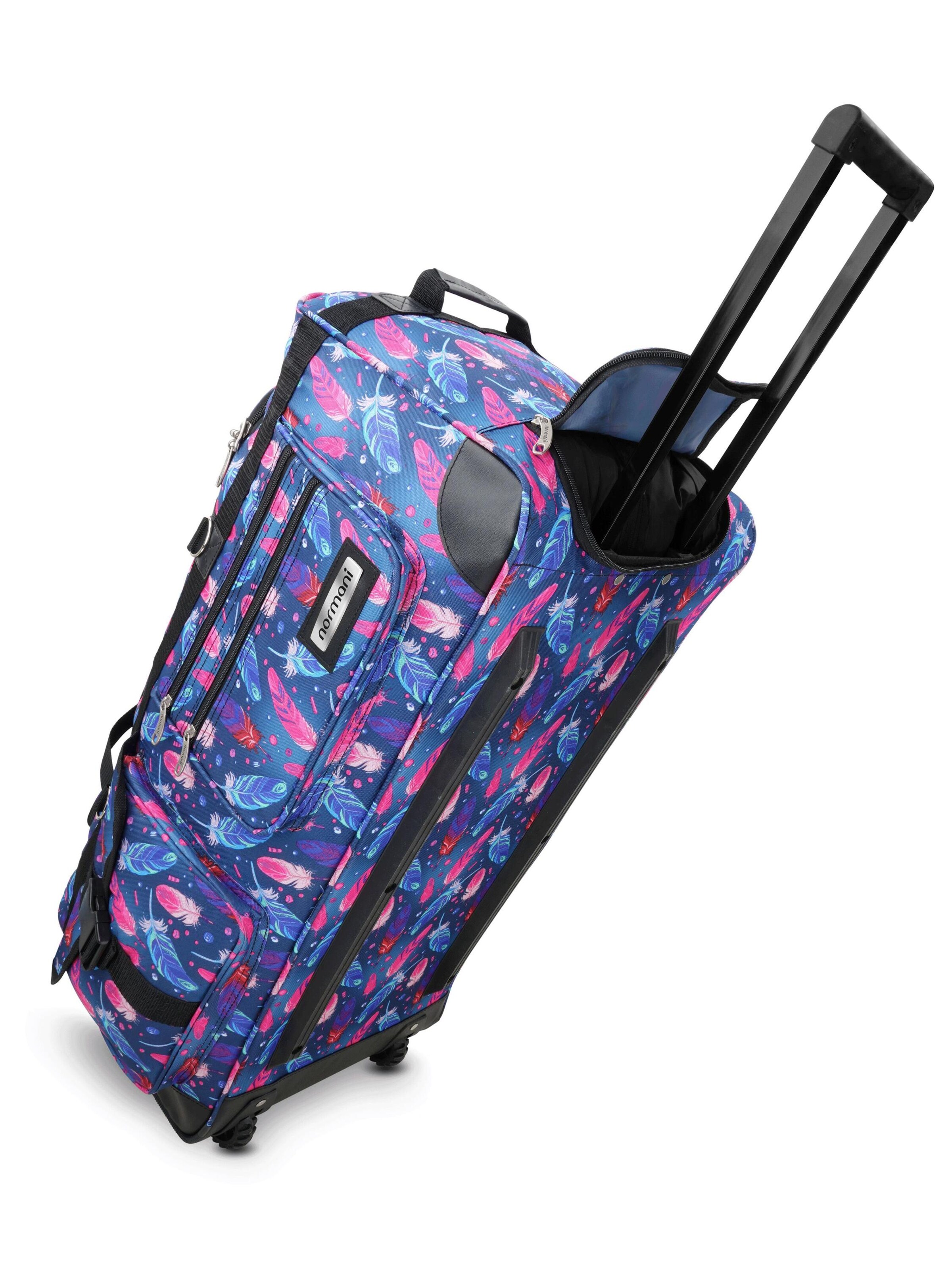 normani Trolley 'Jumbus 100' in Mischfarben