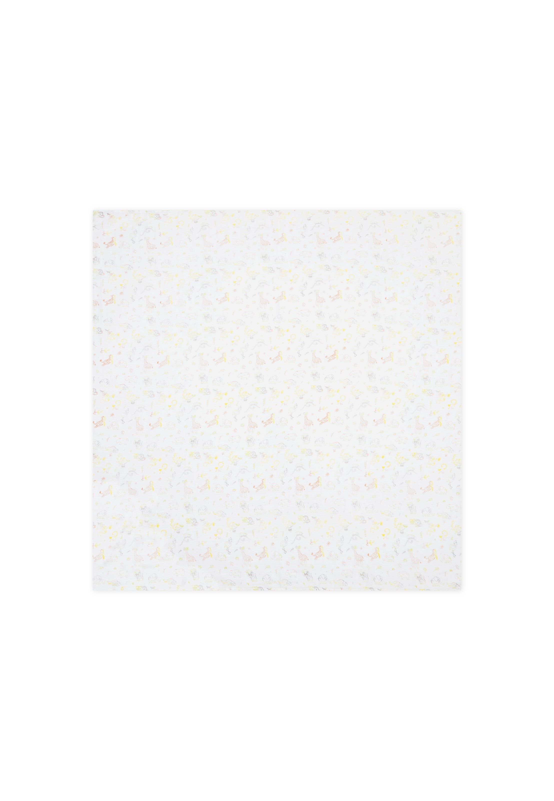 Stellou & Friends Tuch in Weiß