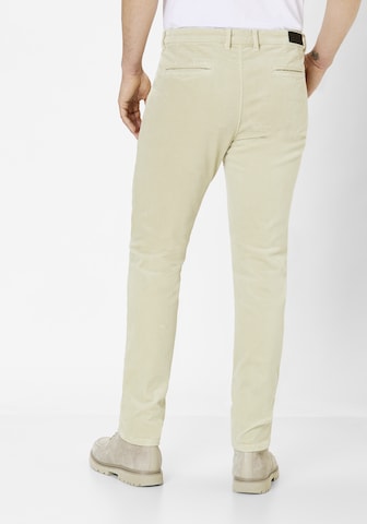 REDPOINT Slim fit Chino Pants in Beige