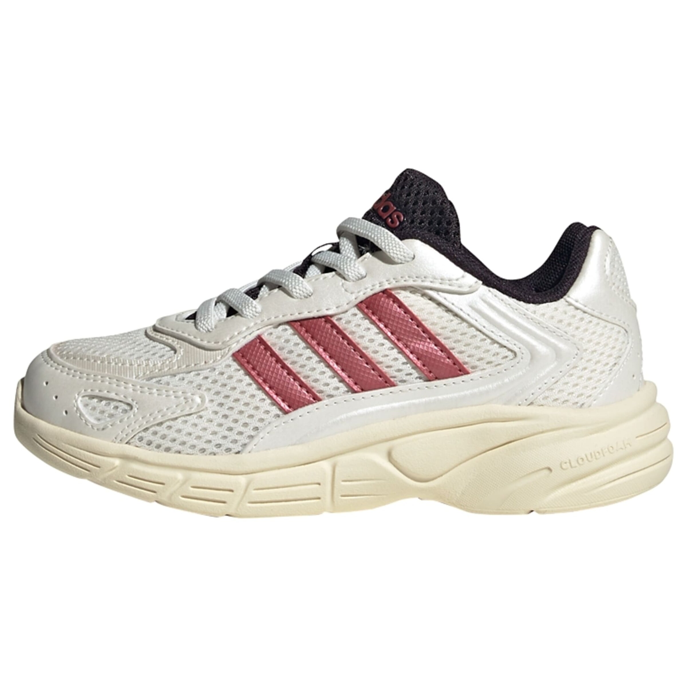 Baskets 'Eclyptix 2000' ADIDAS SPORTSWEAR en blanc : devant