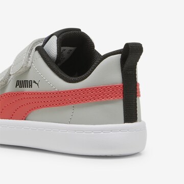 Baskets 'Courtflex V2' PUMA en gris