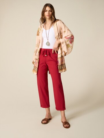 oltre Regular Hose‌ in Rot