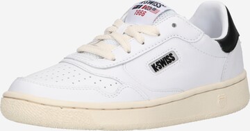 K-SWISS Sneakers 'Slammcourt' in White: front