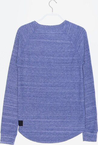 UNBEKANNT Sweater & Cardigan in S in Blue