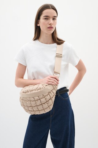 Borsa a tracolla 'Vilow' di InWear in beige