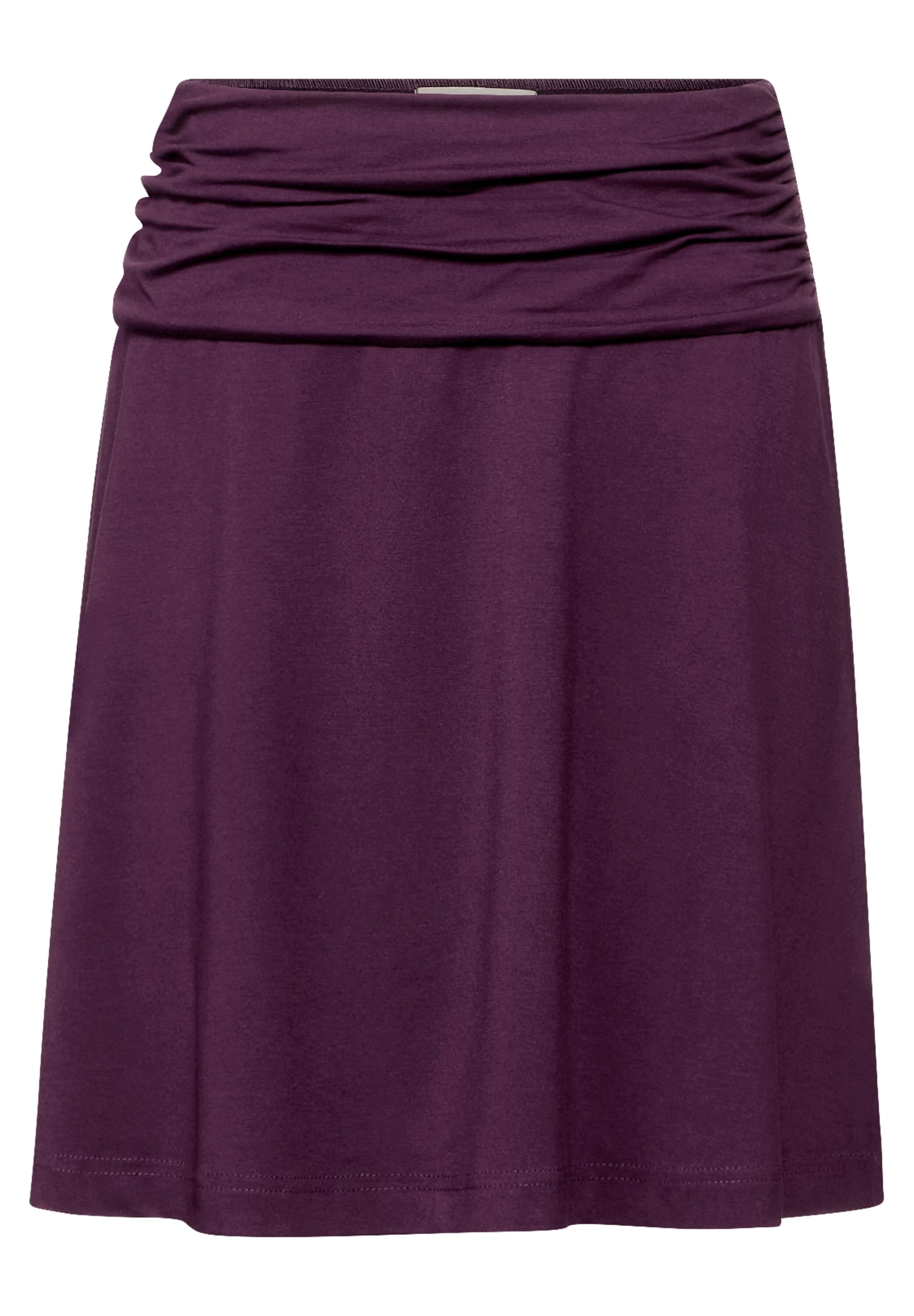 Dark purple jean skirt hotsell