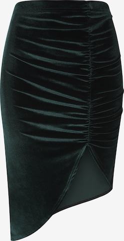 žalia HotSquash Sijonas: priekis