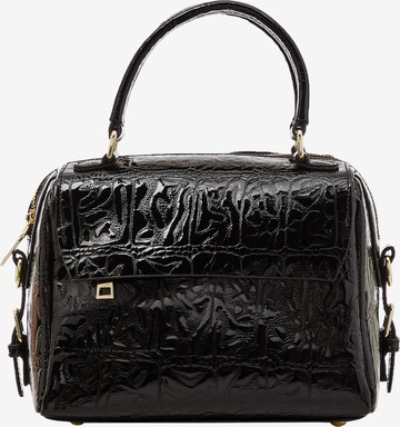 faina Handbag in Black: front