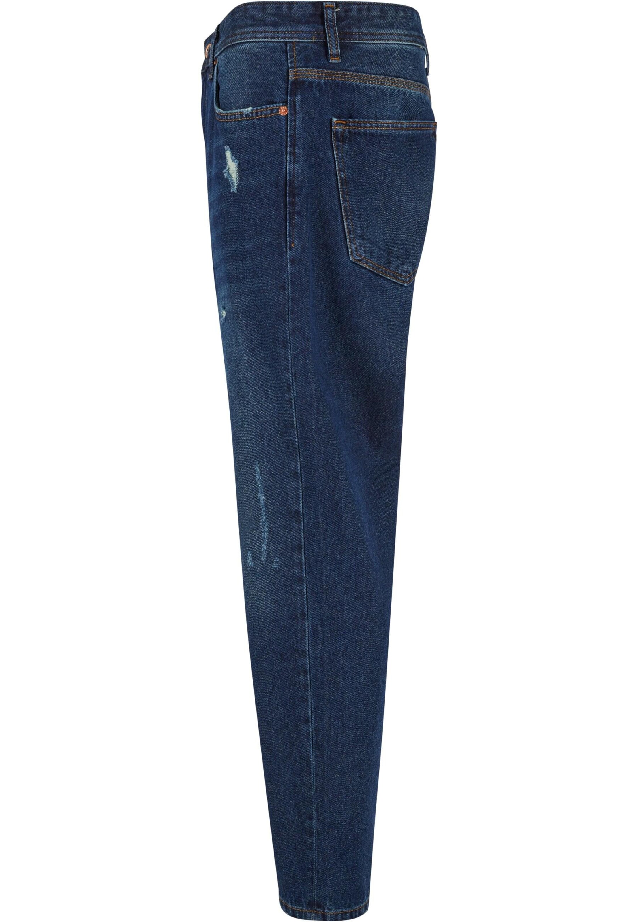 2Y Premium Loose fit Jeans in Blue
