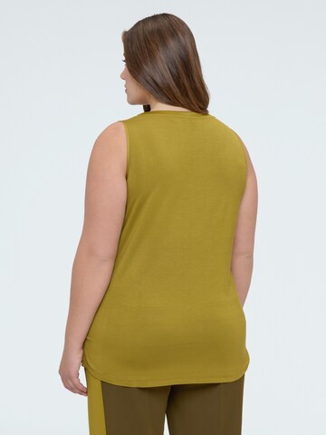 Top di Fiorella Rubino in verde