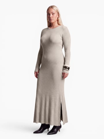 CITA MAASS Jurk in Beige