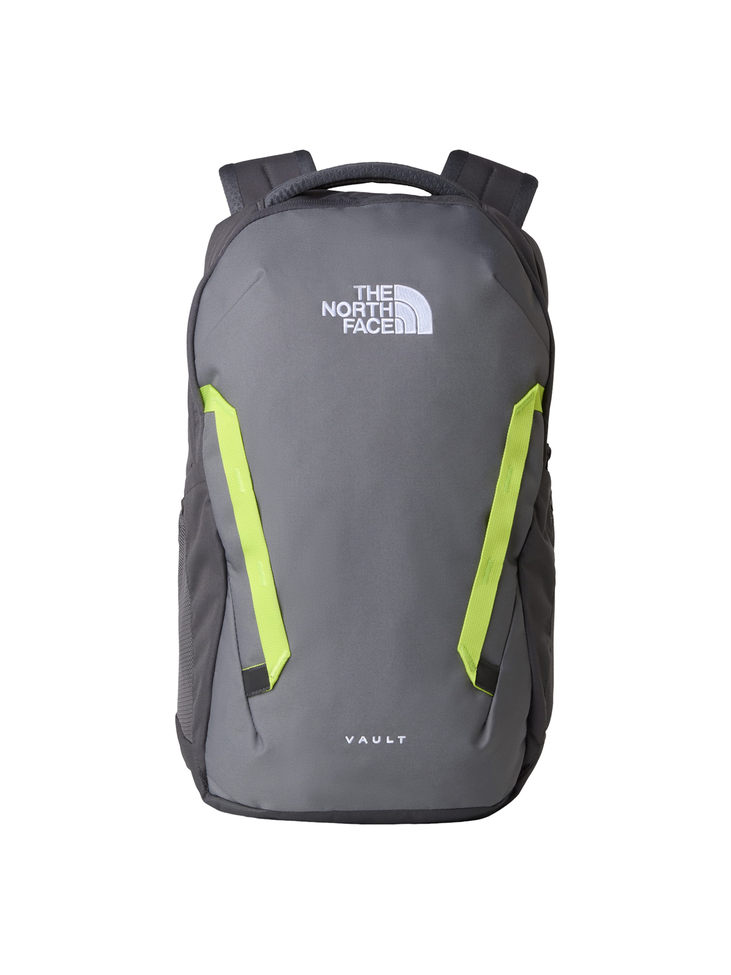 THE NORTH FACE - Mochila 'VAULT' en gris: frente