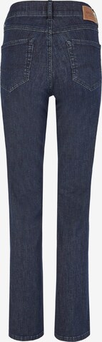 Angels Slimfit Straight-Leg Jeans in Blau