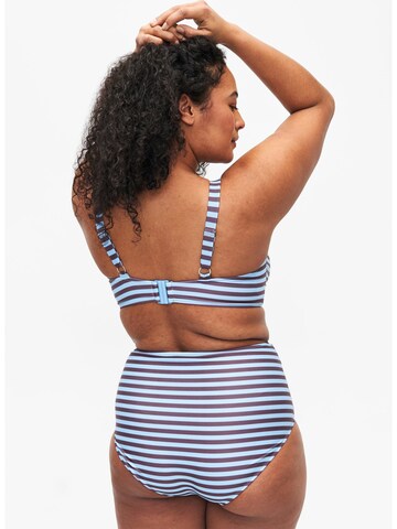 Bas de bikini Swim by Zizzi en bleu