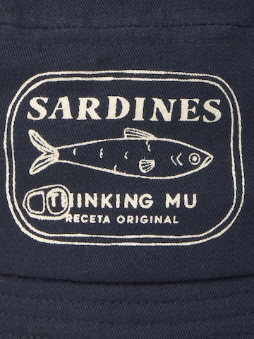 Thinking MU Hatt 'KENNY' i blå