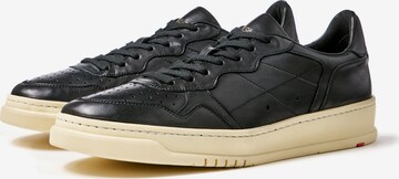 LLOYD High-Top Sneakers 'BOOKER' in Black: front