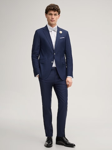 JOOP! Slim fit Colbert 'Herby' in Blauw