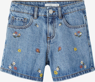 NAME IT Jeans 'Bella' in Blue denim / Mixed colors, Item view