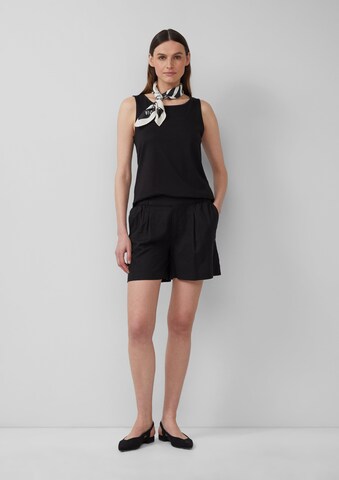 Foulard s.Oliver en noir