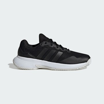 ADIDAS PERFORMANCE Sportschuh 'Gamecourt 2' in Schwarz