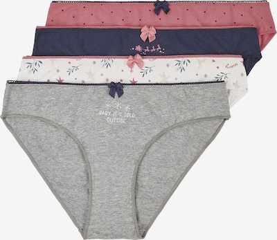 Happy Shorts Slip ' X-Mas ' in mischfarben, Produktansicht