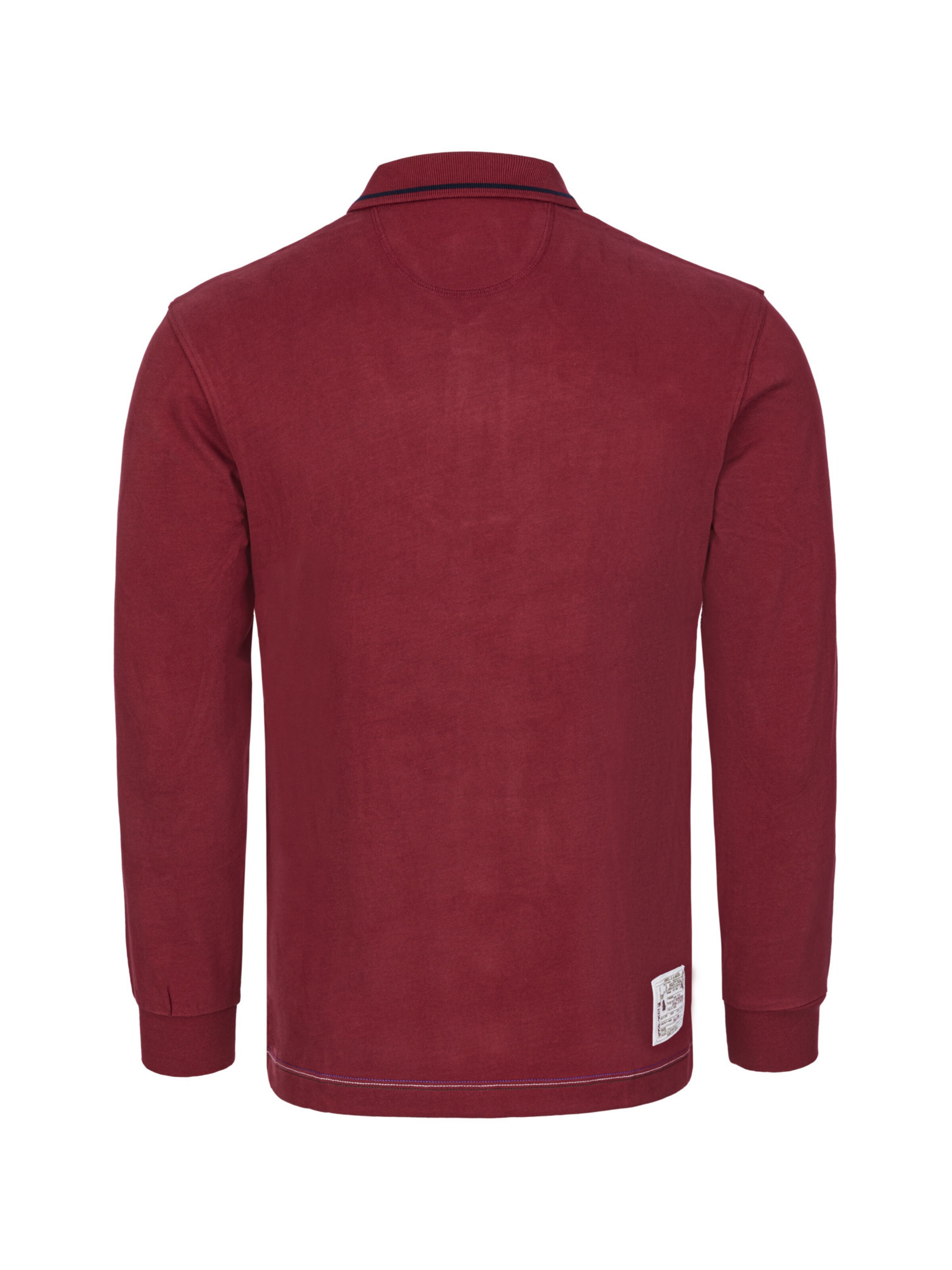 La Martina Shirt in Red