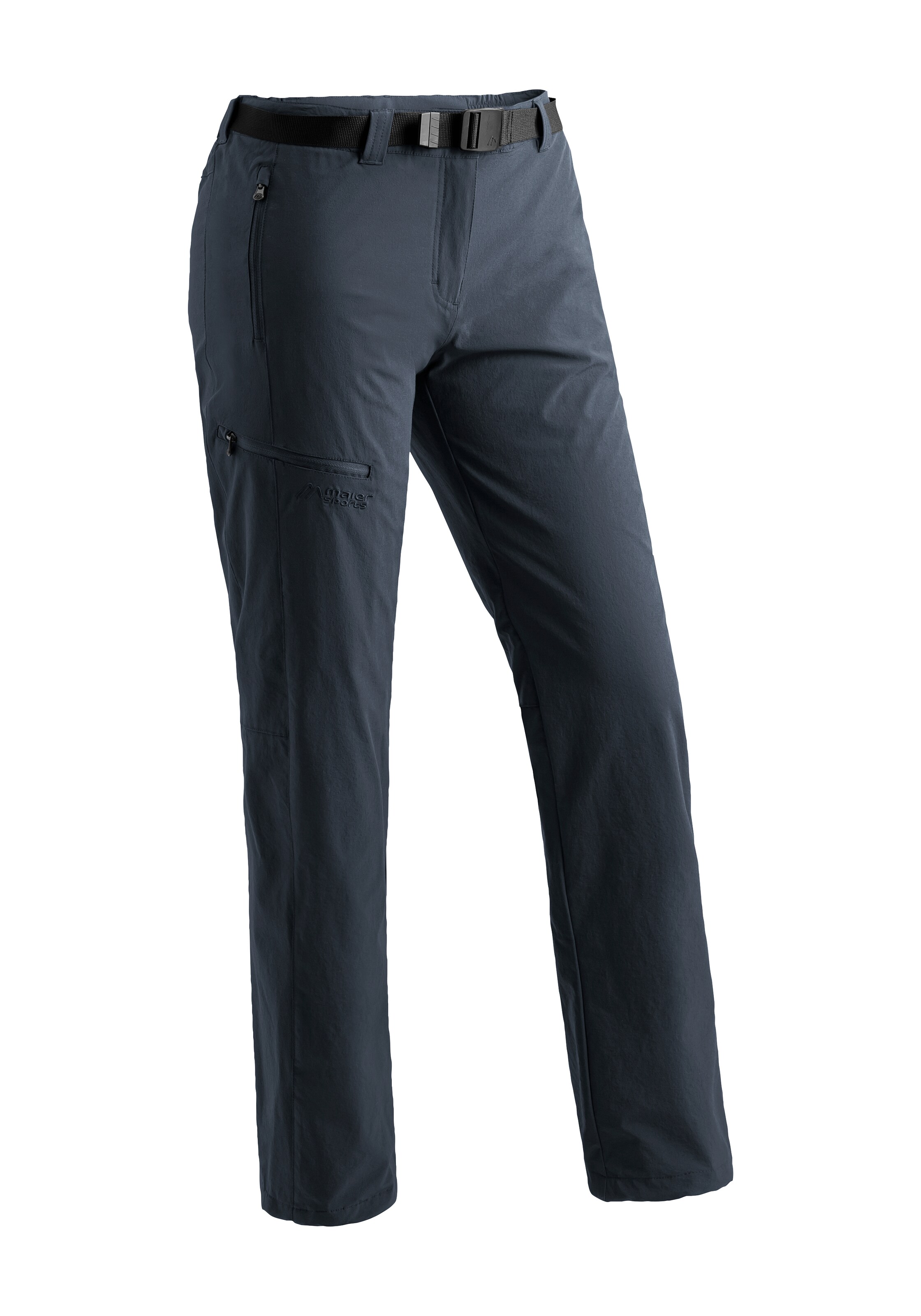 Maier Sports Regular Pants in Grey