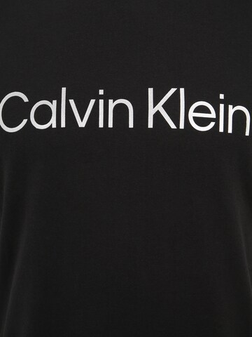 Calvin Klein Underwear Tričko - Čierna