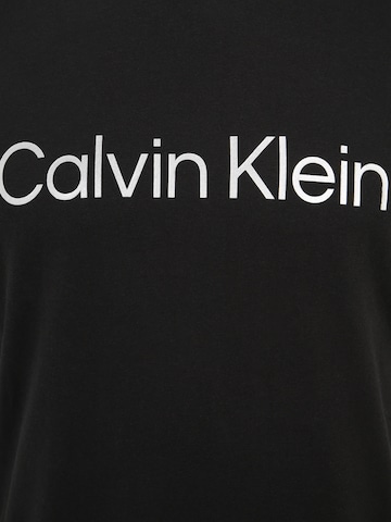 Calvin Klein Underwear T-Shirt in Schwarz